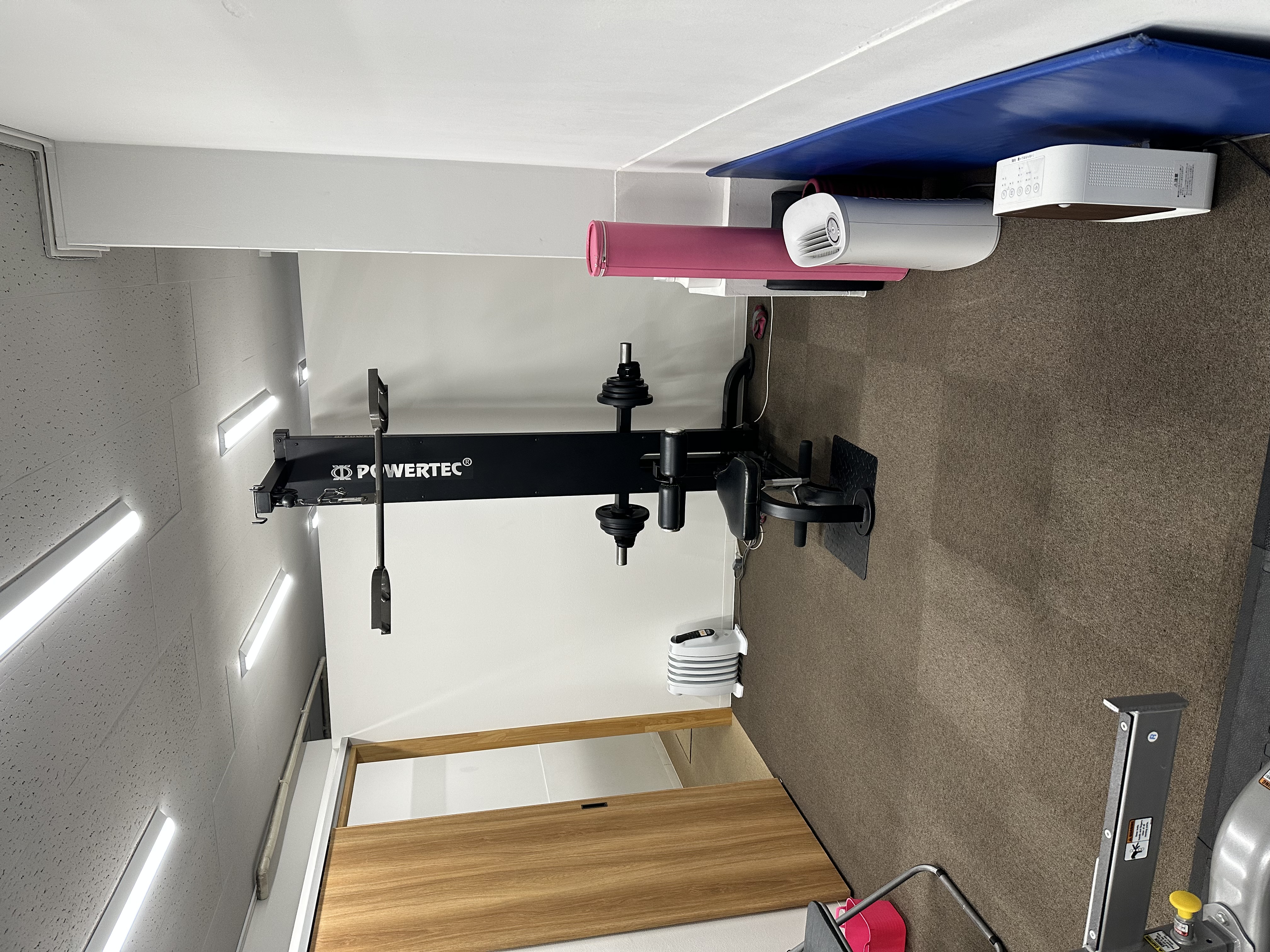 トレーニングスペース